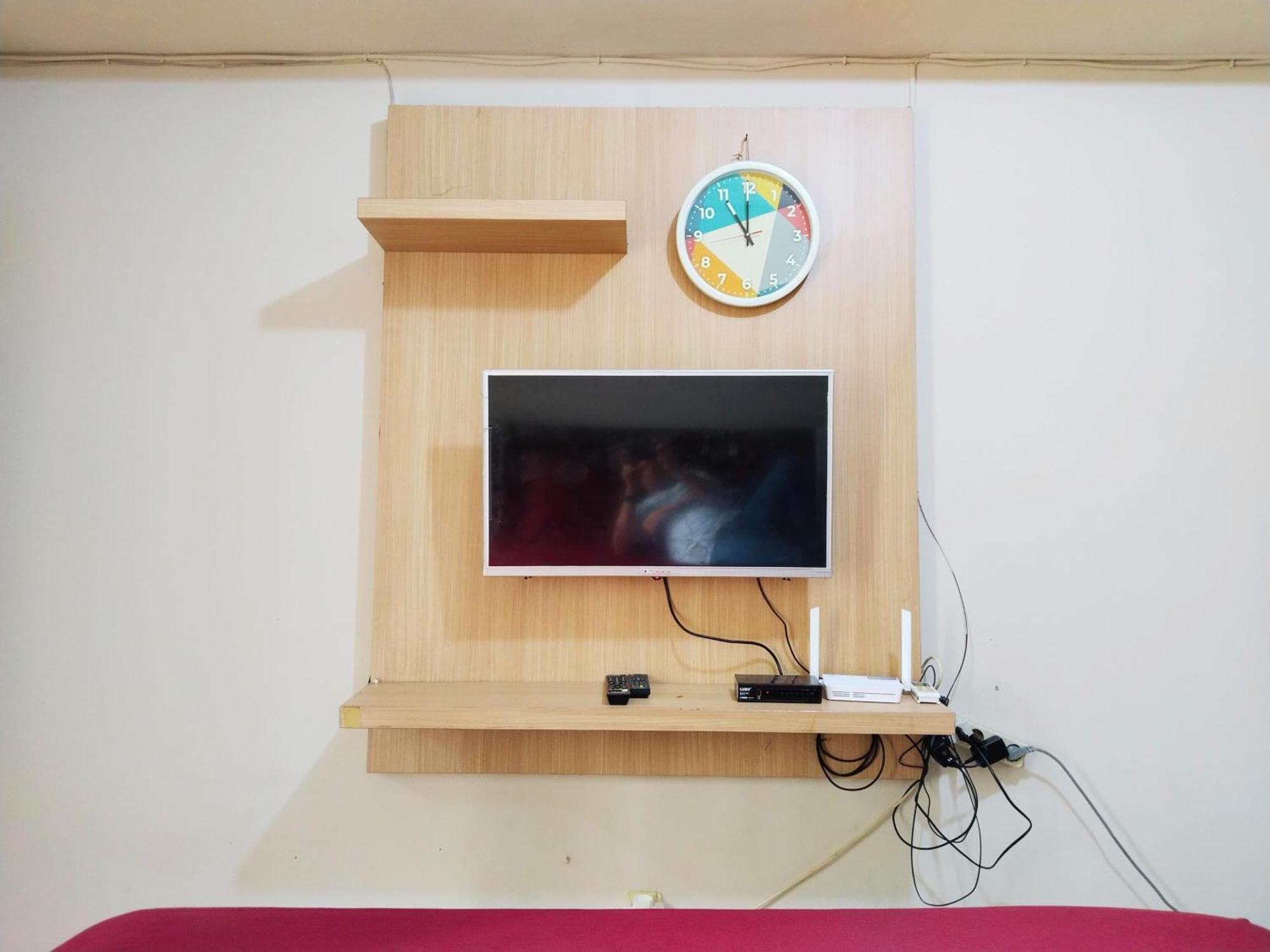 Kayla Room Casablanca East Residence 1 Джакарта Екстер'єр фото