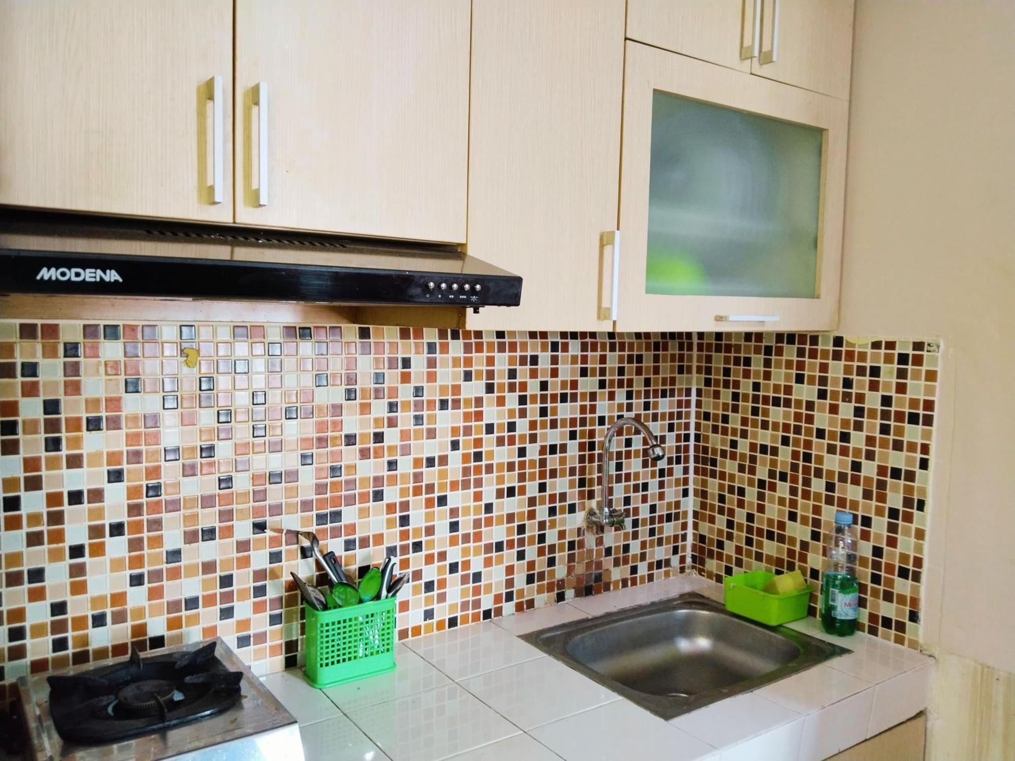 Kayla Room Casablanca East Residence 1 Джакарта Екстер'єр фото