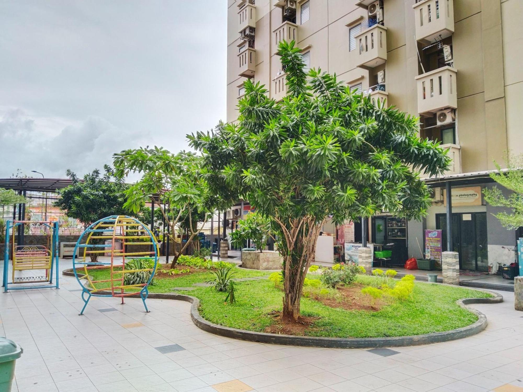 Kayla Room Casablanca East Residence 1 Джакарта Екстер'єр фото