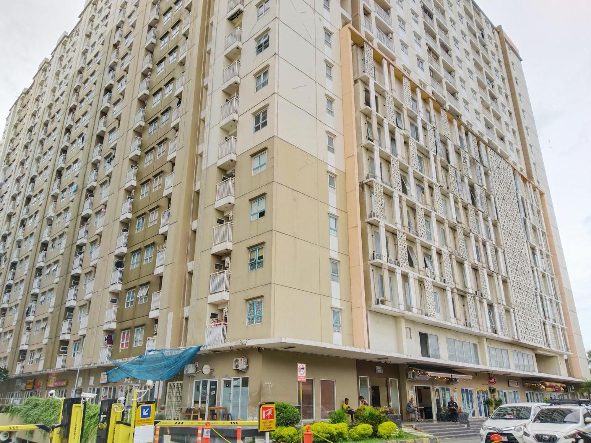 Kayla Room Casablanca East Residence 1 Джакарта Екстер'єр фото
